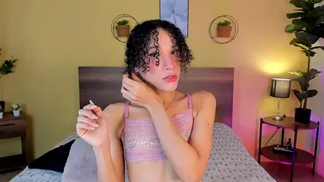 CamilleGrace webcam model stream image