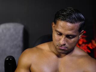 Callum Smith webcam model stream image