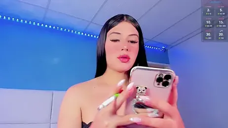 Ashlycuute webcam model stream image