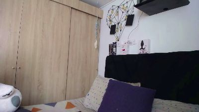 Santiago_xhot webcam model stream image