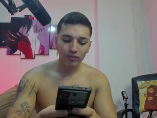 Dante Morgann webcam model stream image