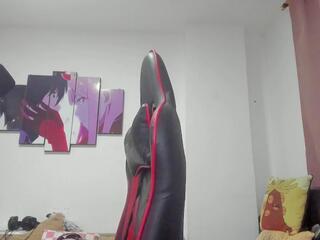 Dante Morgann webcam model stream image