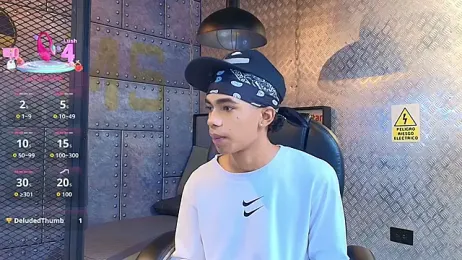 AlanCutee webcam model stream image