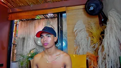 AlanCutee webcam model stream image