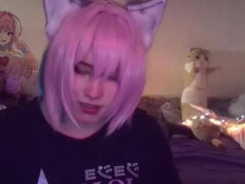 ari_corn webcam chaturbate model stream image