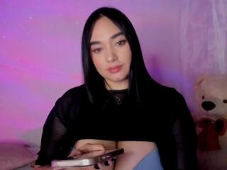 Sharon Mayers webcam flirt4free model stream image