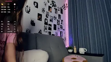 lovelyalivia webcam model stream image