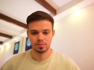 Jake Tyller webcam model stream image