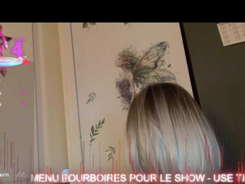 FRENCH-LISA webcam model stream image