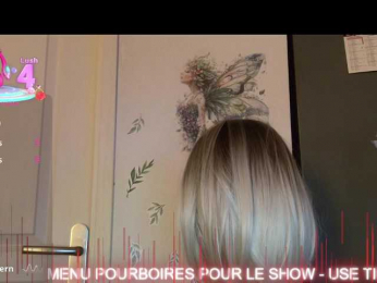 FRENCH-LISA webcam model stream image