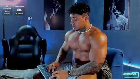 bradley_smith webcam model stream image