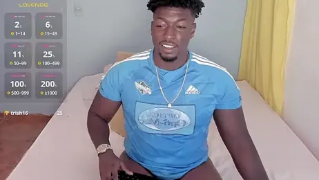 michaell_james7 webcam model stream image