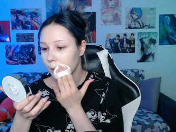 Hugo-Min webcam model stream image