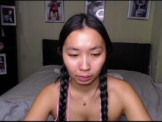 Akira Asalis webcam model stream image