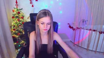 MidnightAura webcam model stream image