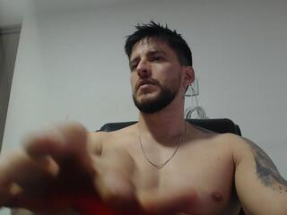 Tiam Stark webcam flirt4free model stream image