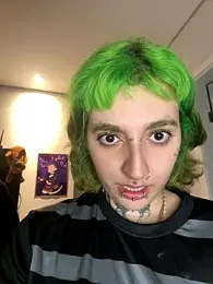 CrejinhaGotica webcam model stream image