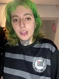 CrejinhaGotica webcam model stream image