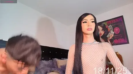 The_Sexy_Couple webcam model stream image