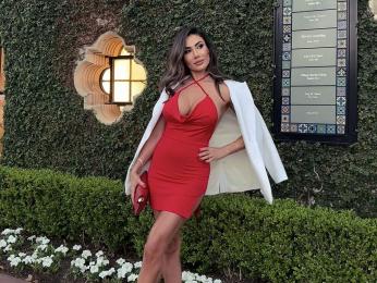 NovaKim webcam model stream image