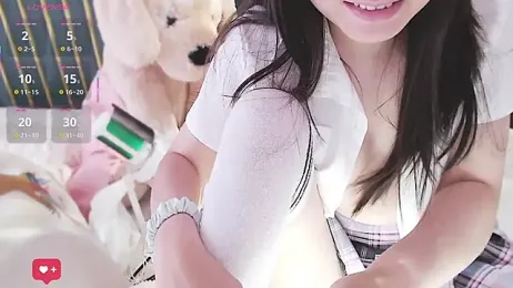 Anne-Sweet webcam model stream image