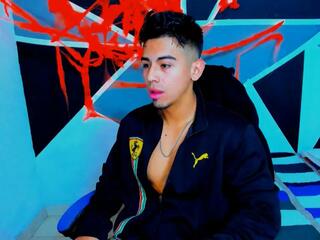 Vinny Oliver webcam model stream image