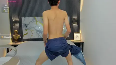 SantiagoRusso18 webcam model stream image