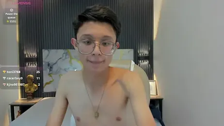 SantiagoRusso18 webcam model stream image