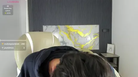 SantiagoRusso18 webcam model stream image