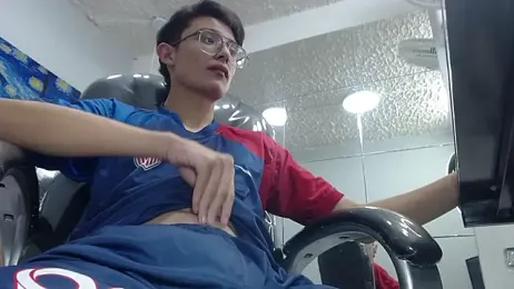 SantiagoRusso18 webcam model stream image