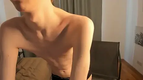 SilverFeral webcam model stream image