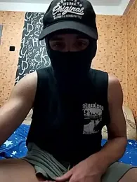 Raf25ik webcam model stream image