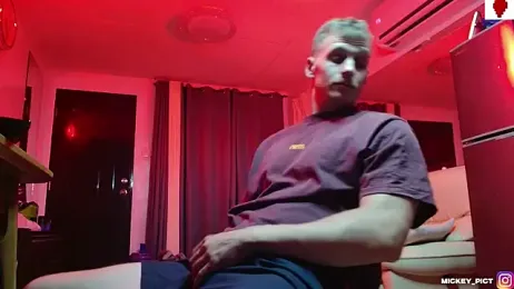 mickeypict webcam model stream image