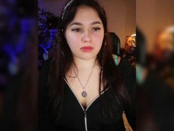 JuliaHesperaks webcam model stream image