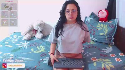 TinaNCharlie webcam model stream image