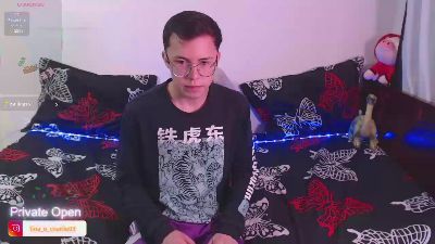 TinaNCharlie webcam model stream image