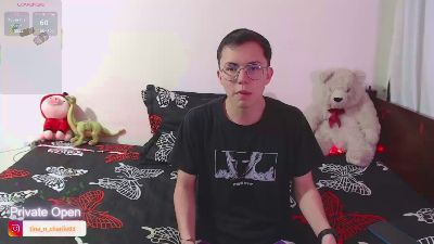 TinaNCharlie webcam model stream image