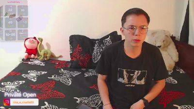 TinaNCharlie webcam model stream image