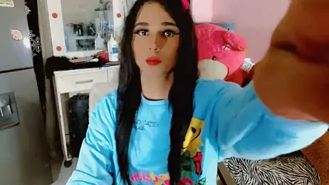 AngelicaDark webcam model stream image