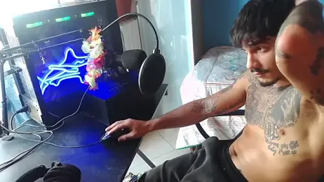 Badboyi1997 webcam model stream image