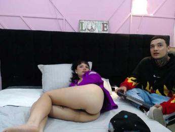 CatalellaAndPaul webcam model stream image