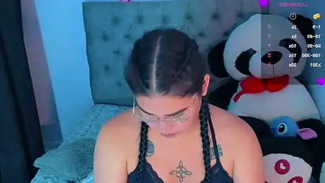 mabellfox webcam model stream image