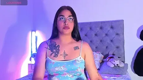 mabellfox webcam model stream image