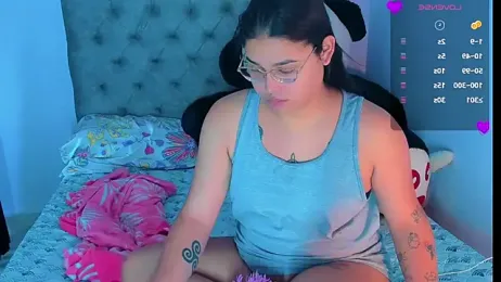 mabellfox webcam model stream image