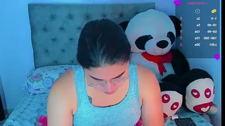 mabellfox webcam model stream image