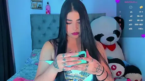 mabellfox webcam model stream image