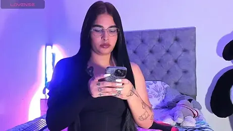 mabellfox webcam model stream image