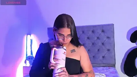 mabellfox webcam model stream image