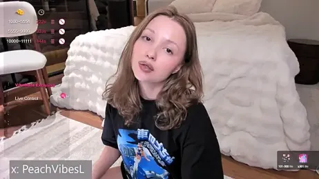 peach_vibes webcam model stream image