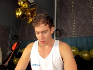 Kael Brown webcam model stream image